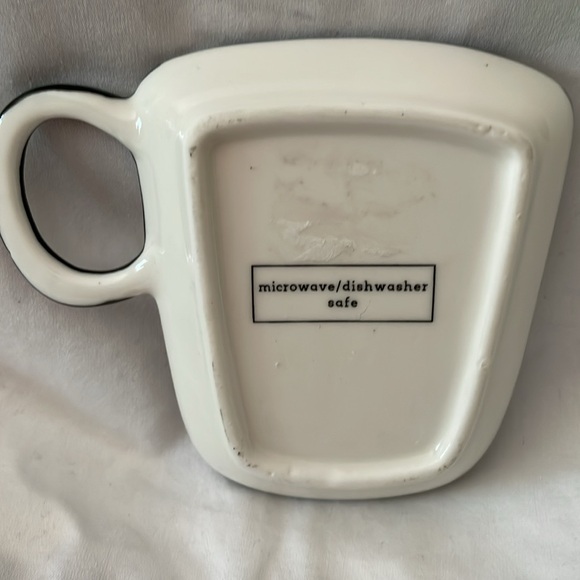 NWOT ANTHRO TIRED AS A MOTHER 🫖 BAG HOLDER - Picture 3 of 3